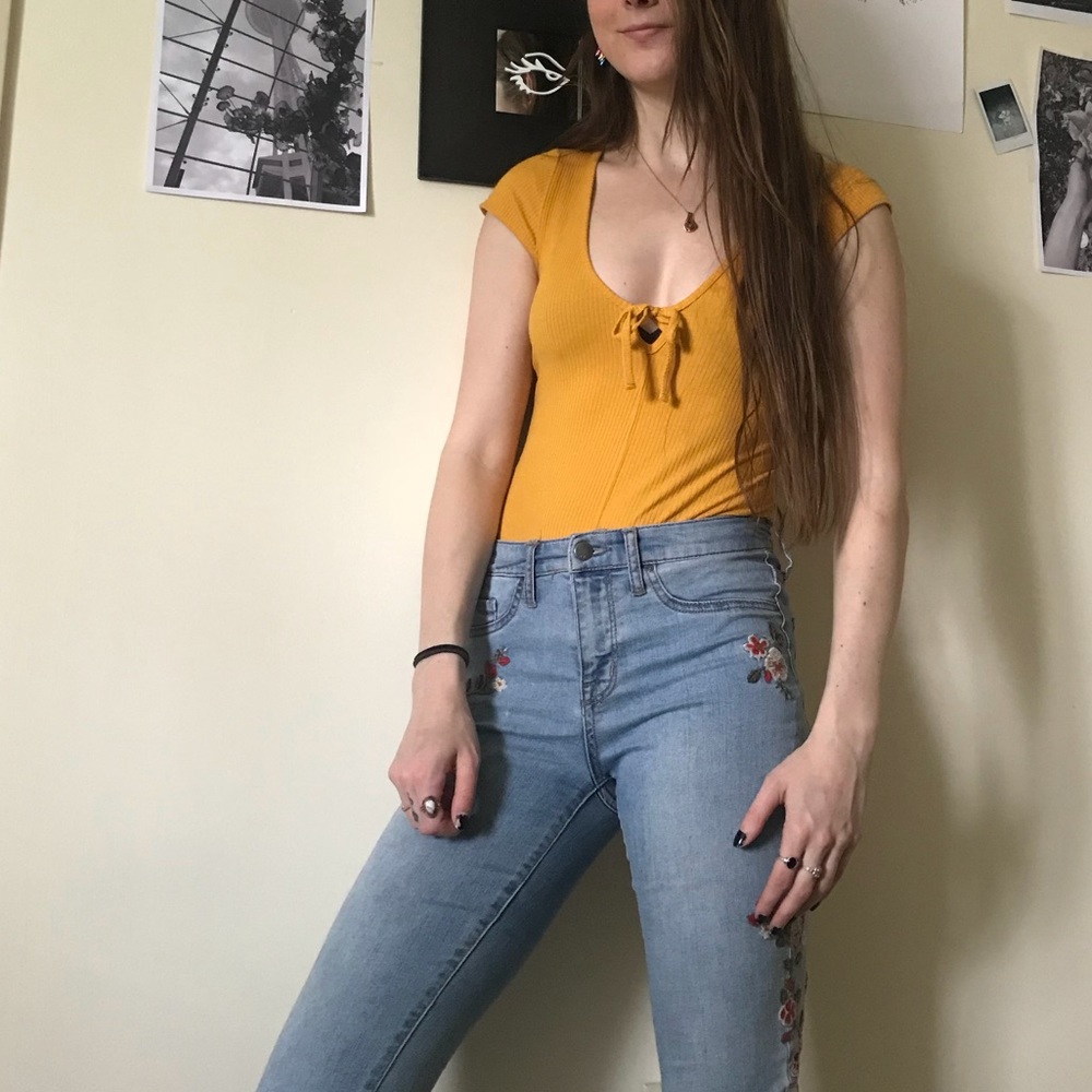 Yellow Top
